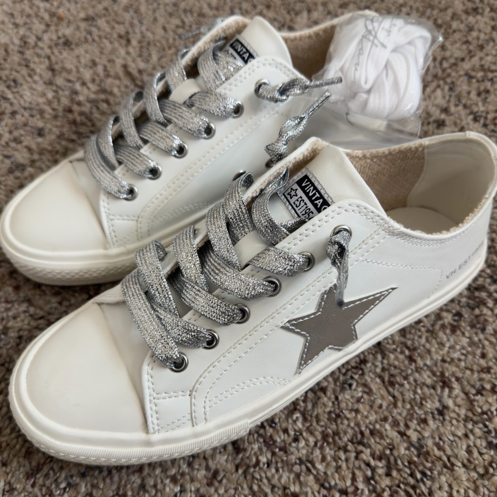 Brand New and RARE Vintage Havana “Letty” Sneakers - 7 - Picture 3 of 8